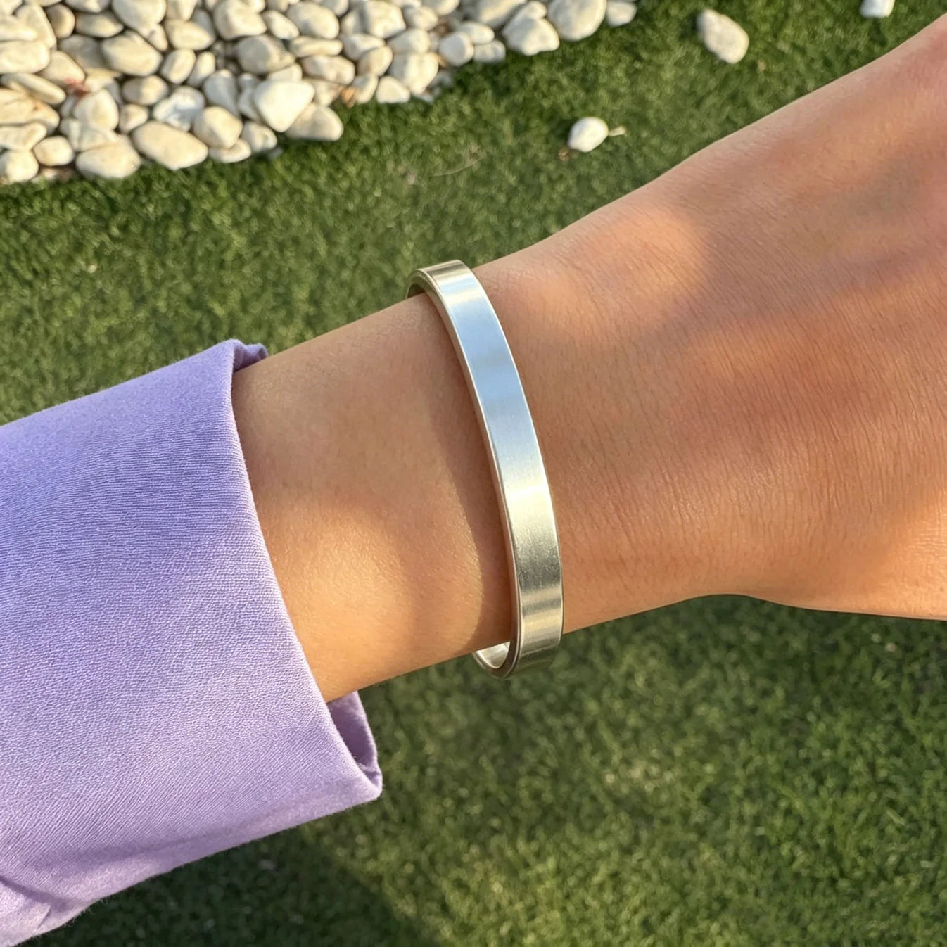 This Too Shall Pass - Cuff Bracelet