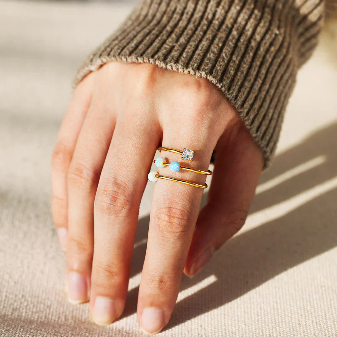 To My Daughter - Anxiety Ring