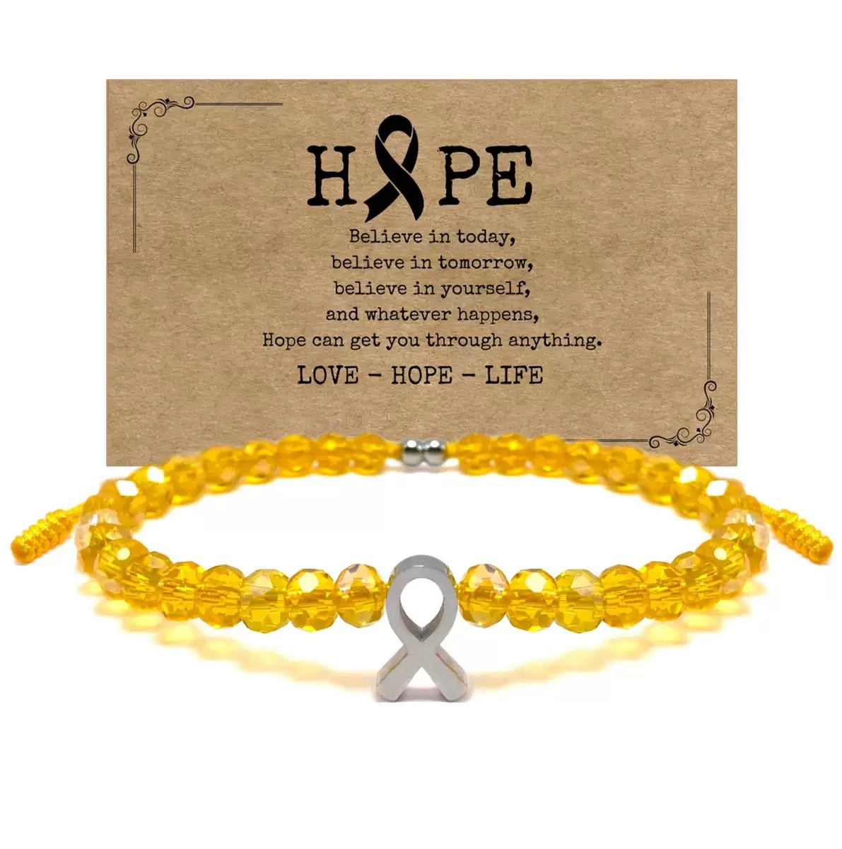 Hope Bracelet