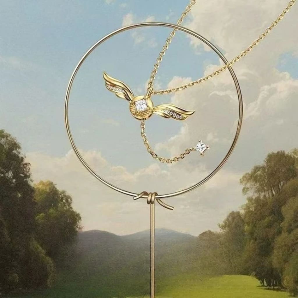Golden Snitch Bracelet