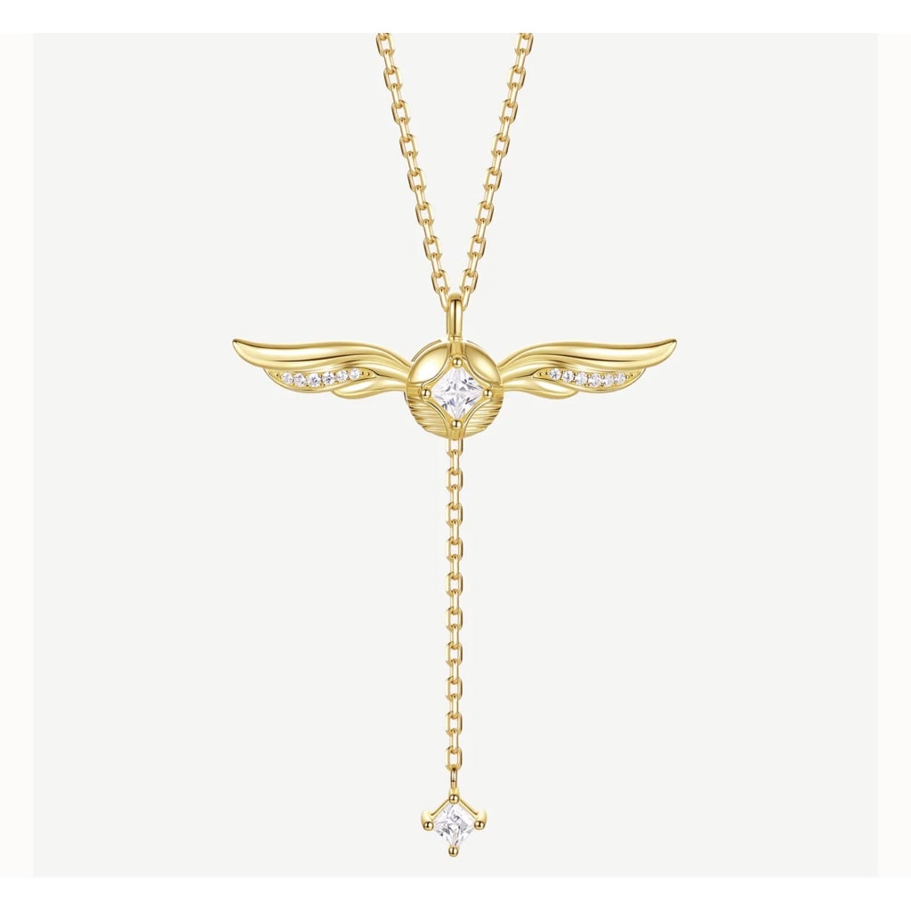 Golden Snitch Necklace