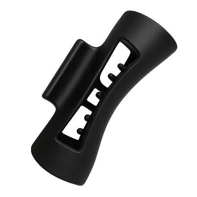 PlushClaw Comfort Grip Hair Clip