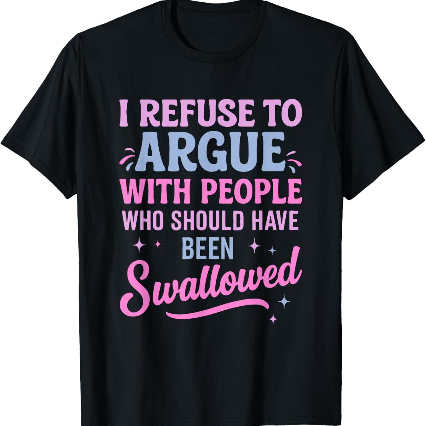 The Statement Tee