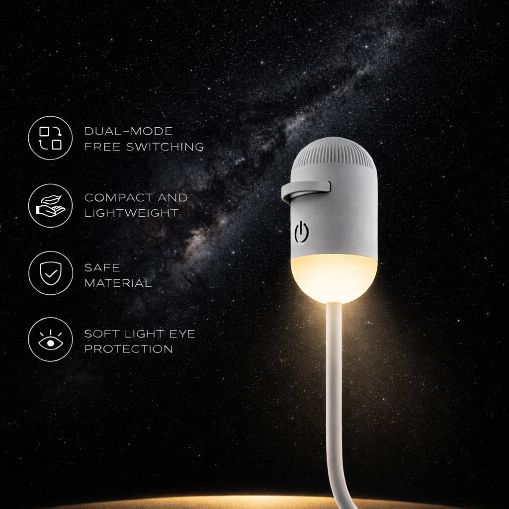 Nebula Galaxy Lamp
