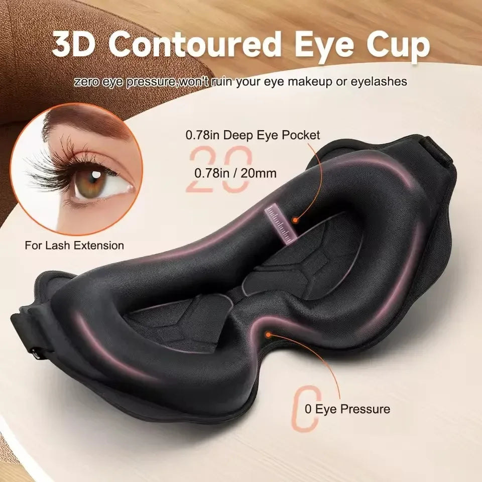 LUVI Sleep Mask