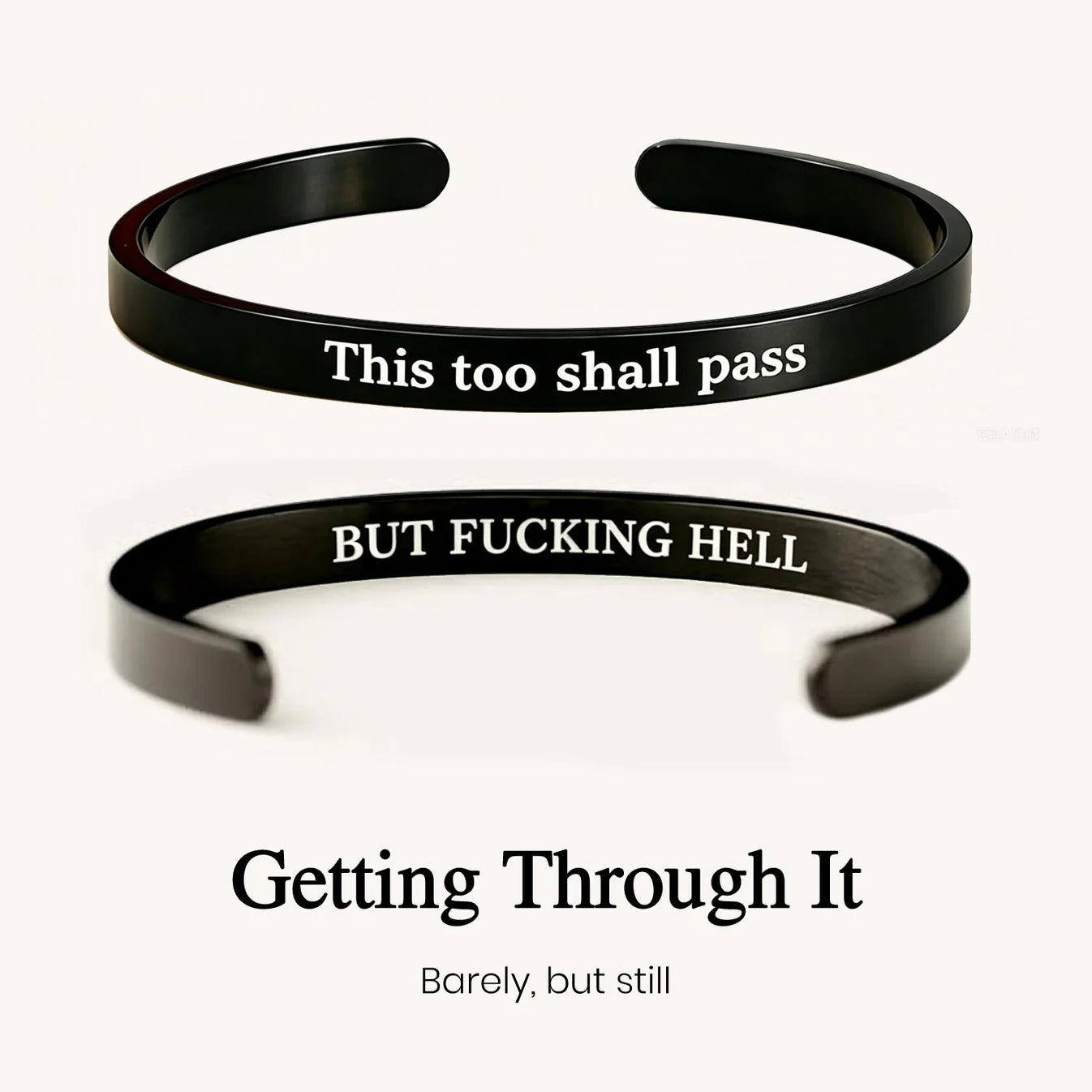 Élavo Cuff Bracelet