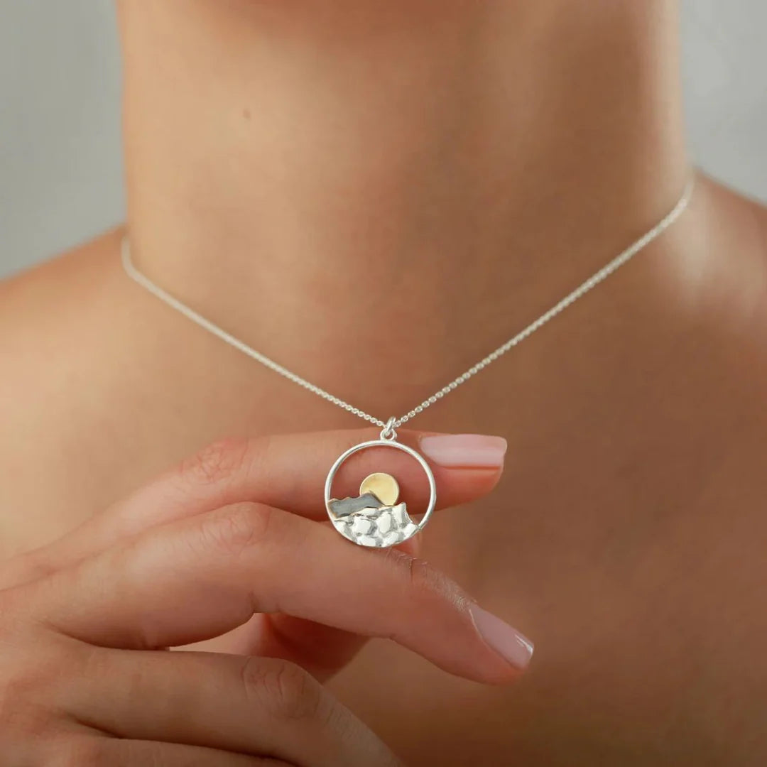 Aroma Mountain Necklace