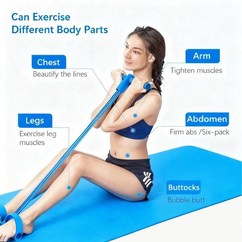 Full Body Resistance Band