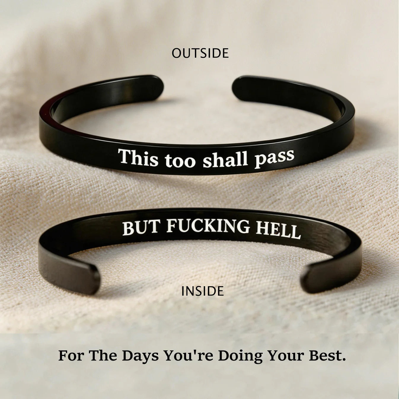 Élavo Cuff Bracelet