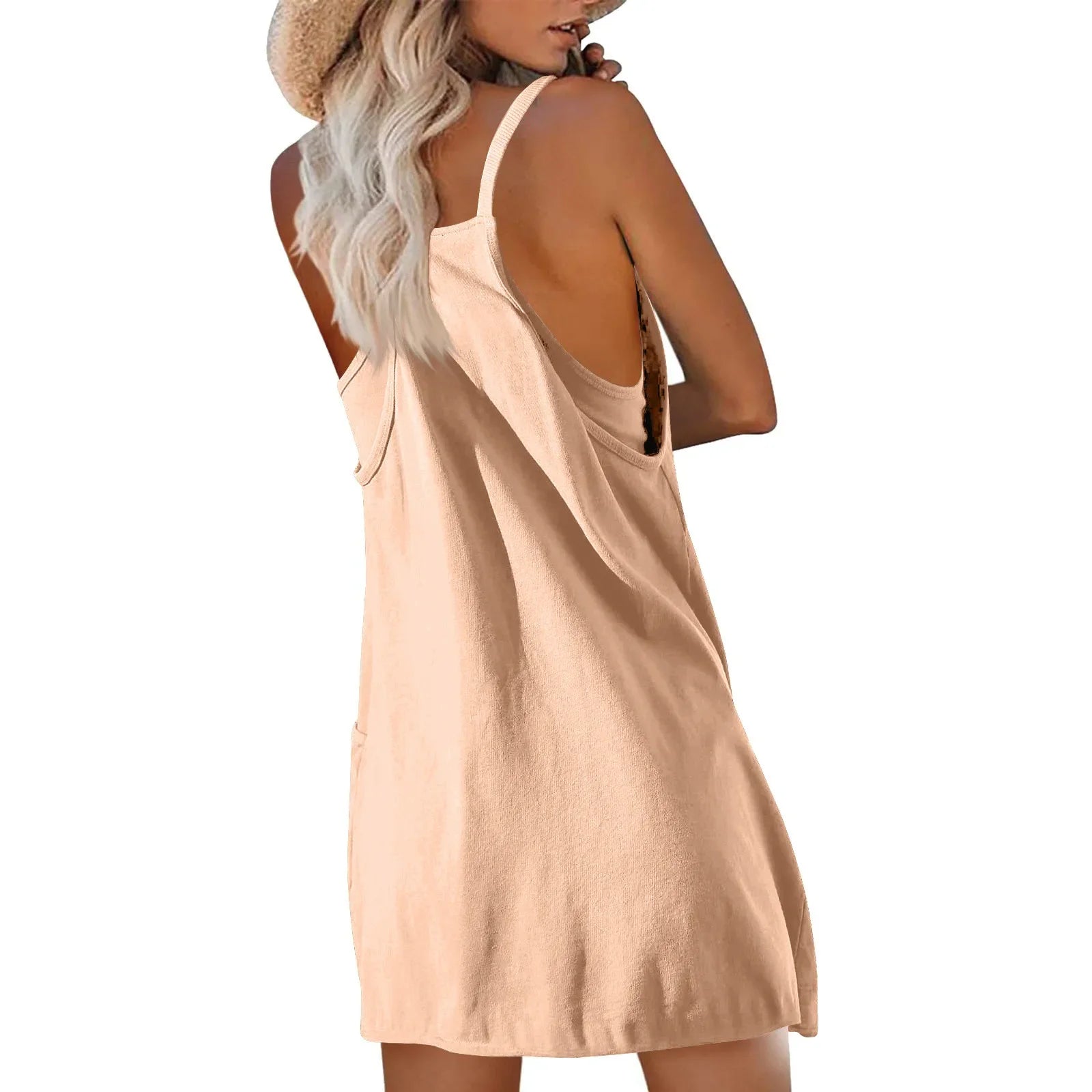 Luvi Lightweight Kimara Dress