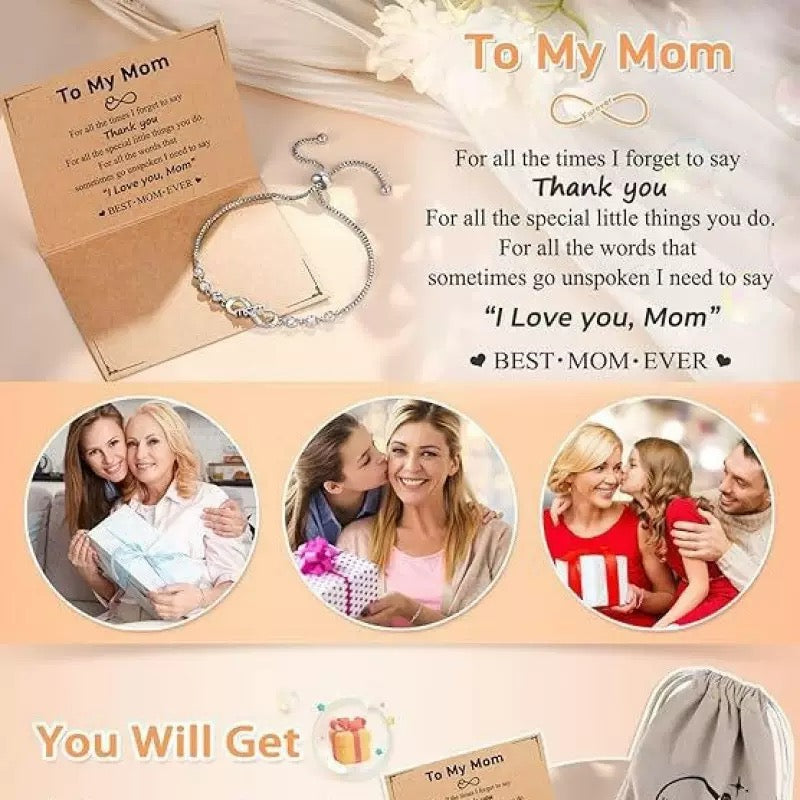 To My Mom - Bracelet