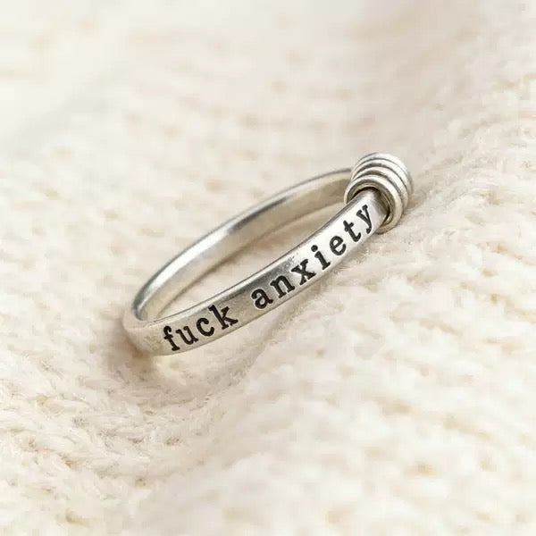 Anxiety Relief Ring