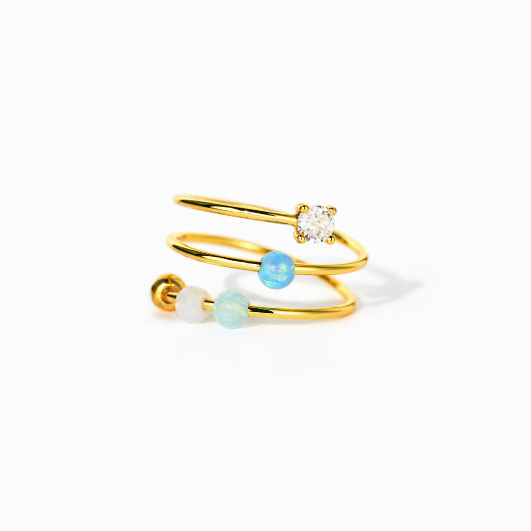 To My Daughter - Anxiety Ring