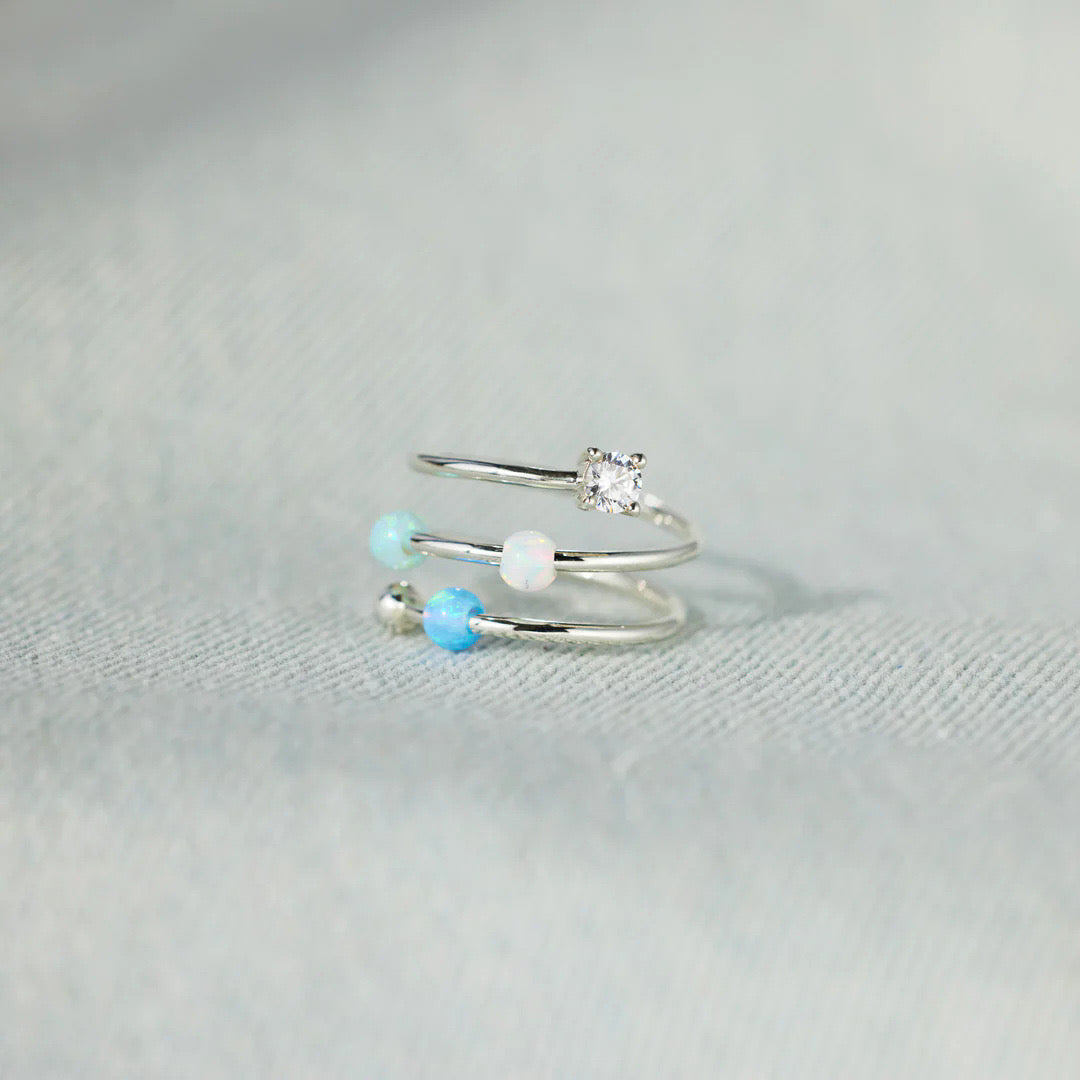 To My Daughter - Anxiety Ring