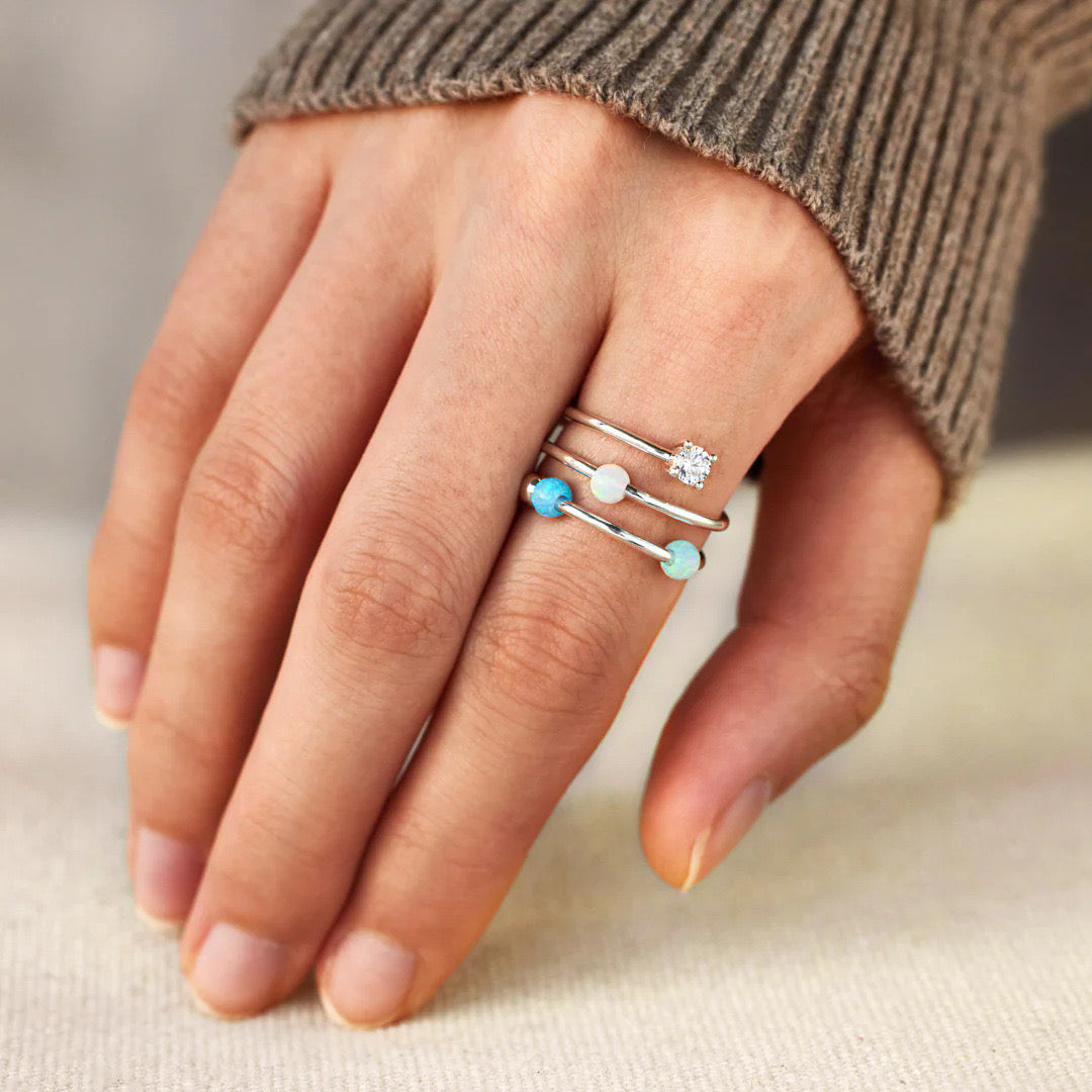 To My Daughter - Anxiety Ring