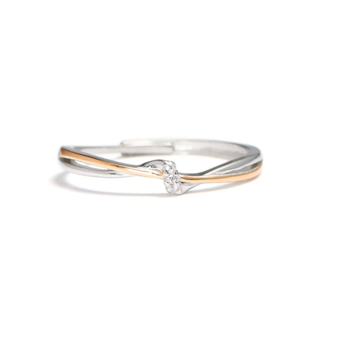 Mother & Daughter Bond Ring