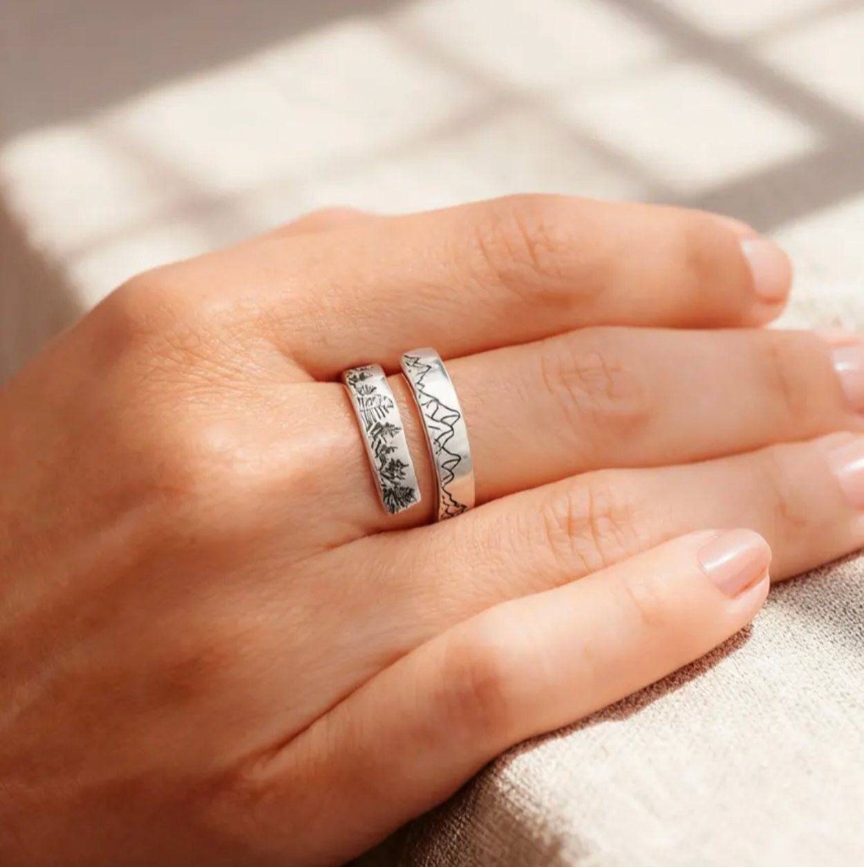 The ring of strength