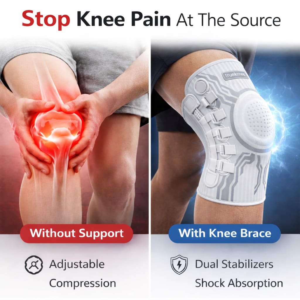 TrueKnee Performance Brace