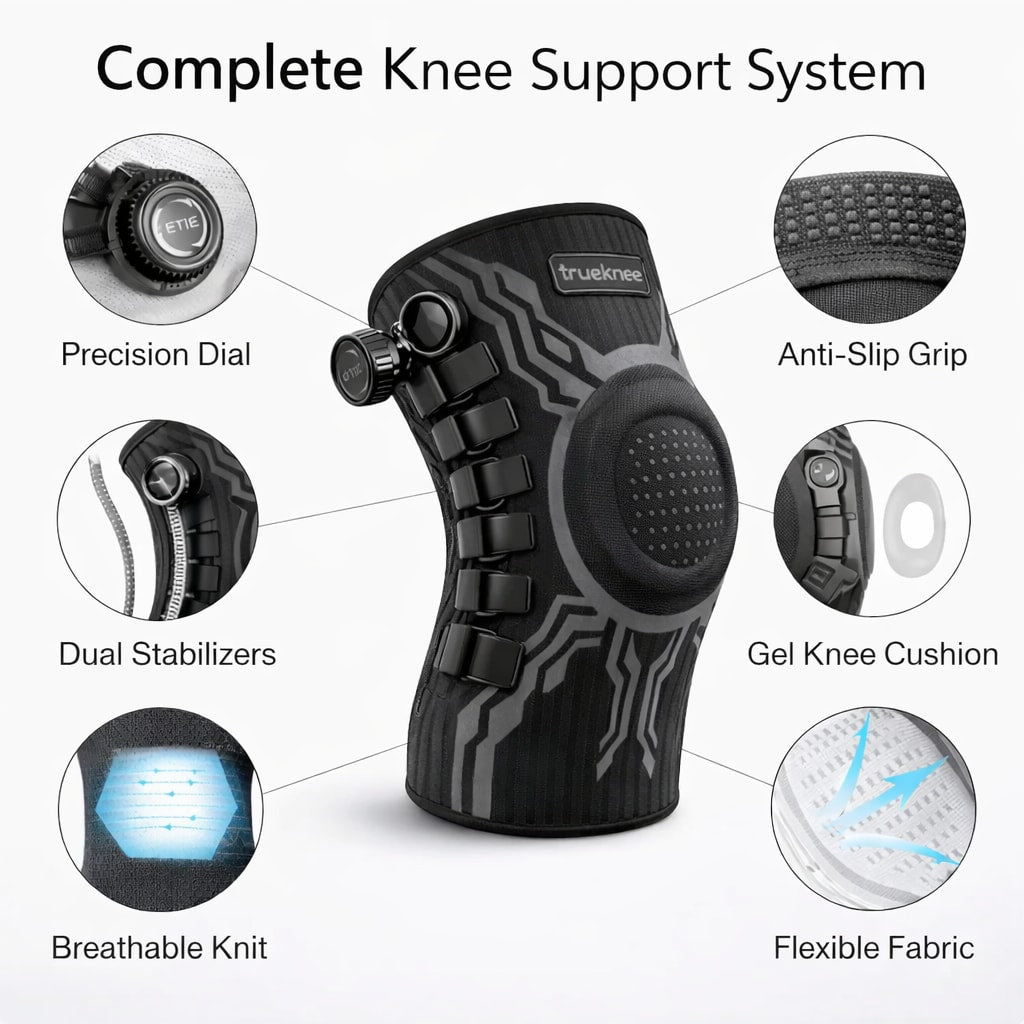 TrueKnee Performance Brace