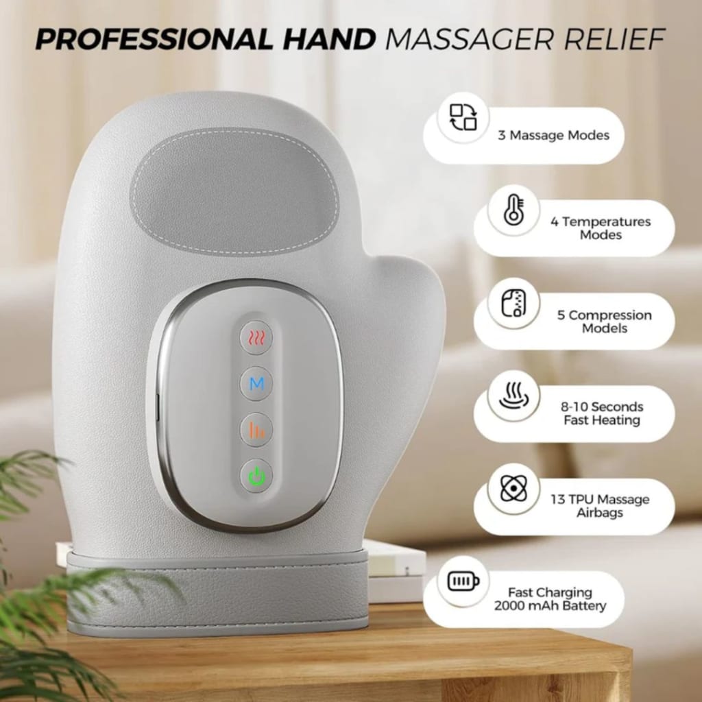 Hand Healer Pro 2.0