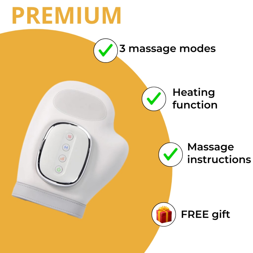 Hand Healer Pro 2.0