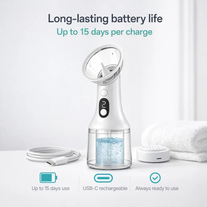 WAXY Electric Ear Care Cleaner