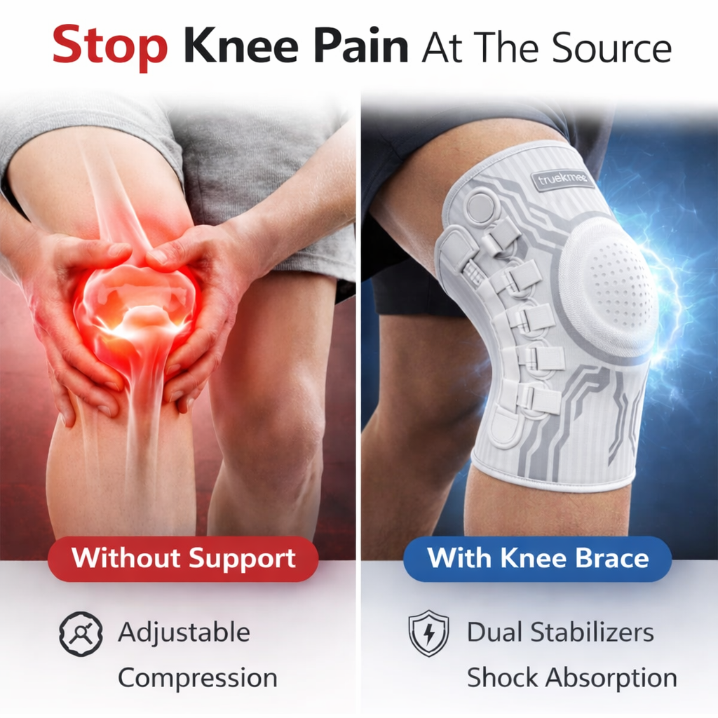 TrueKnee Performance Support Brace