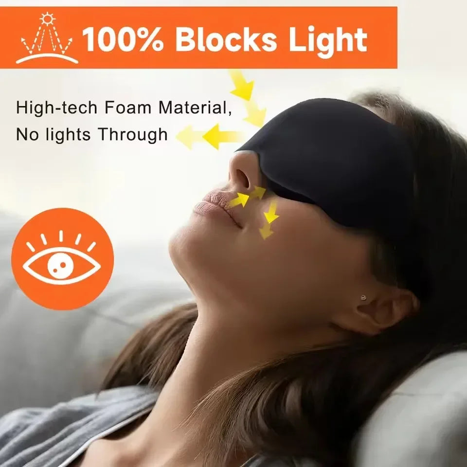 LUVI Sleep Mask