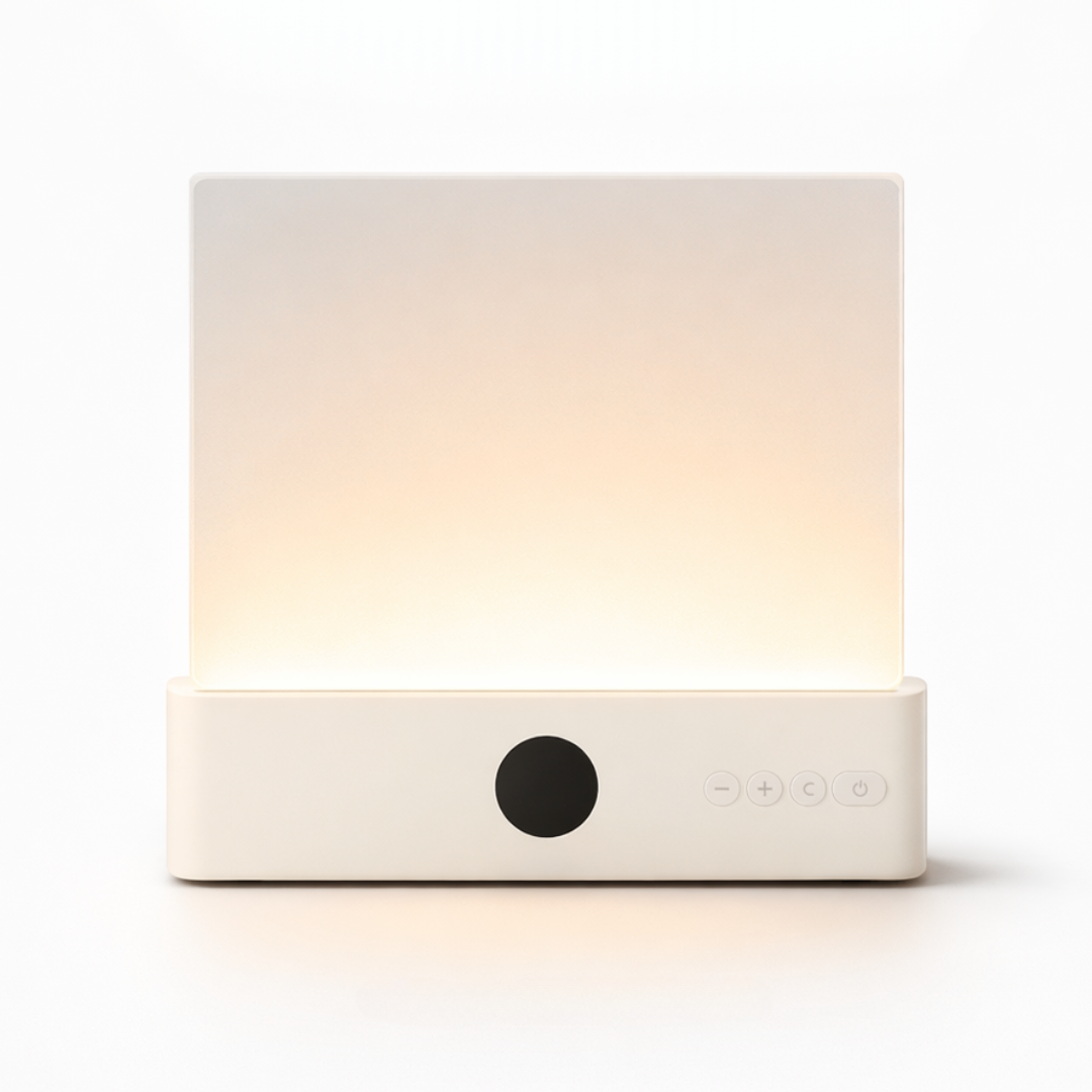 LumiPage Night Reading Light Companion