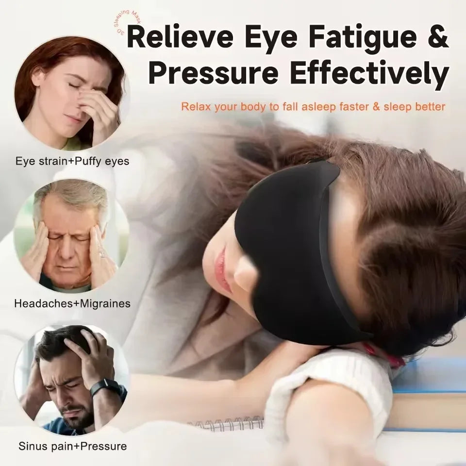 LUVI Sleep Mask