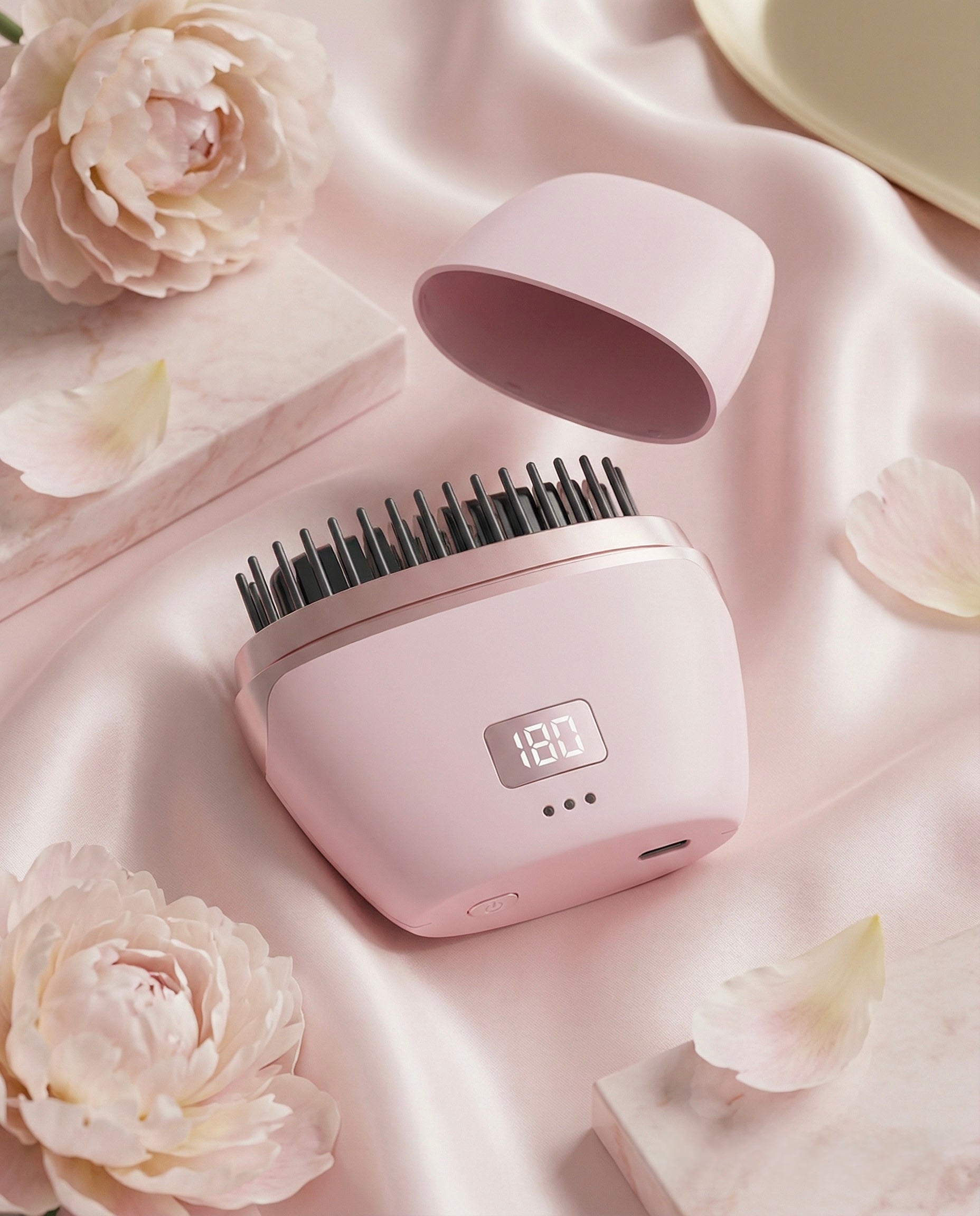 Velora MiniLiss Portable Hair Straightener