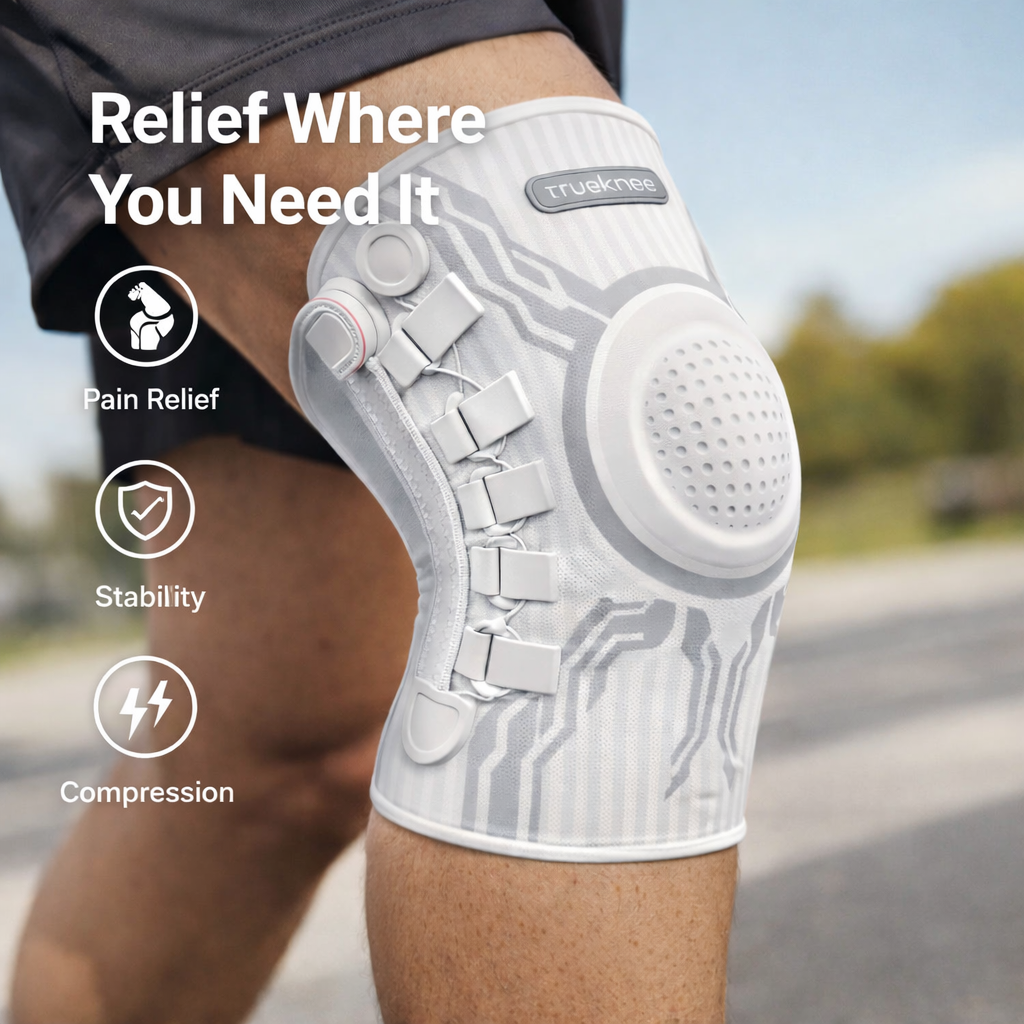TrueKnee Performance Support Brace