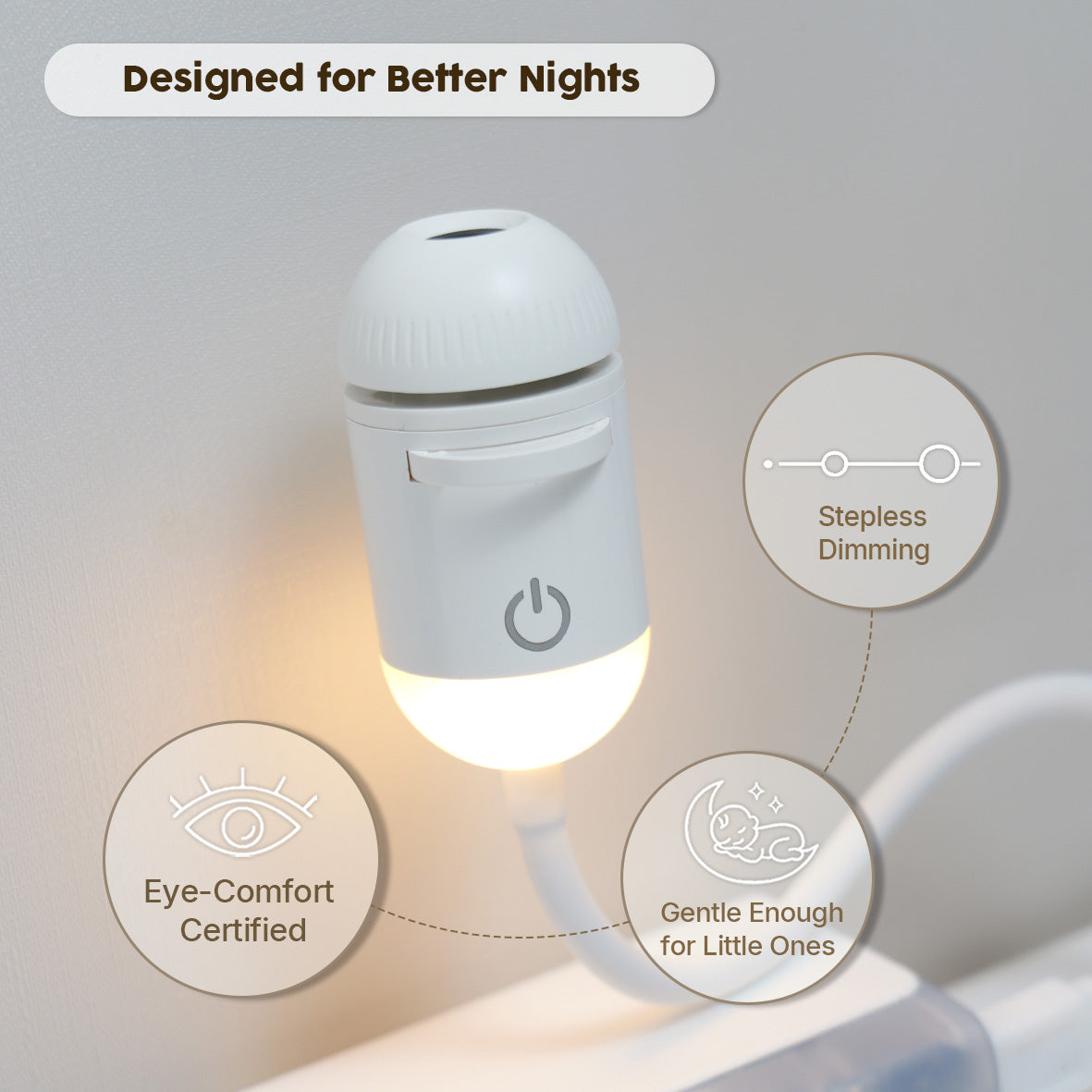 Nebula Galaxy Lamp