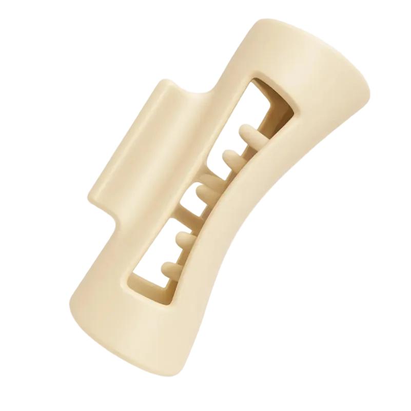 PlushClaw Comfort Grip Hair Clip