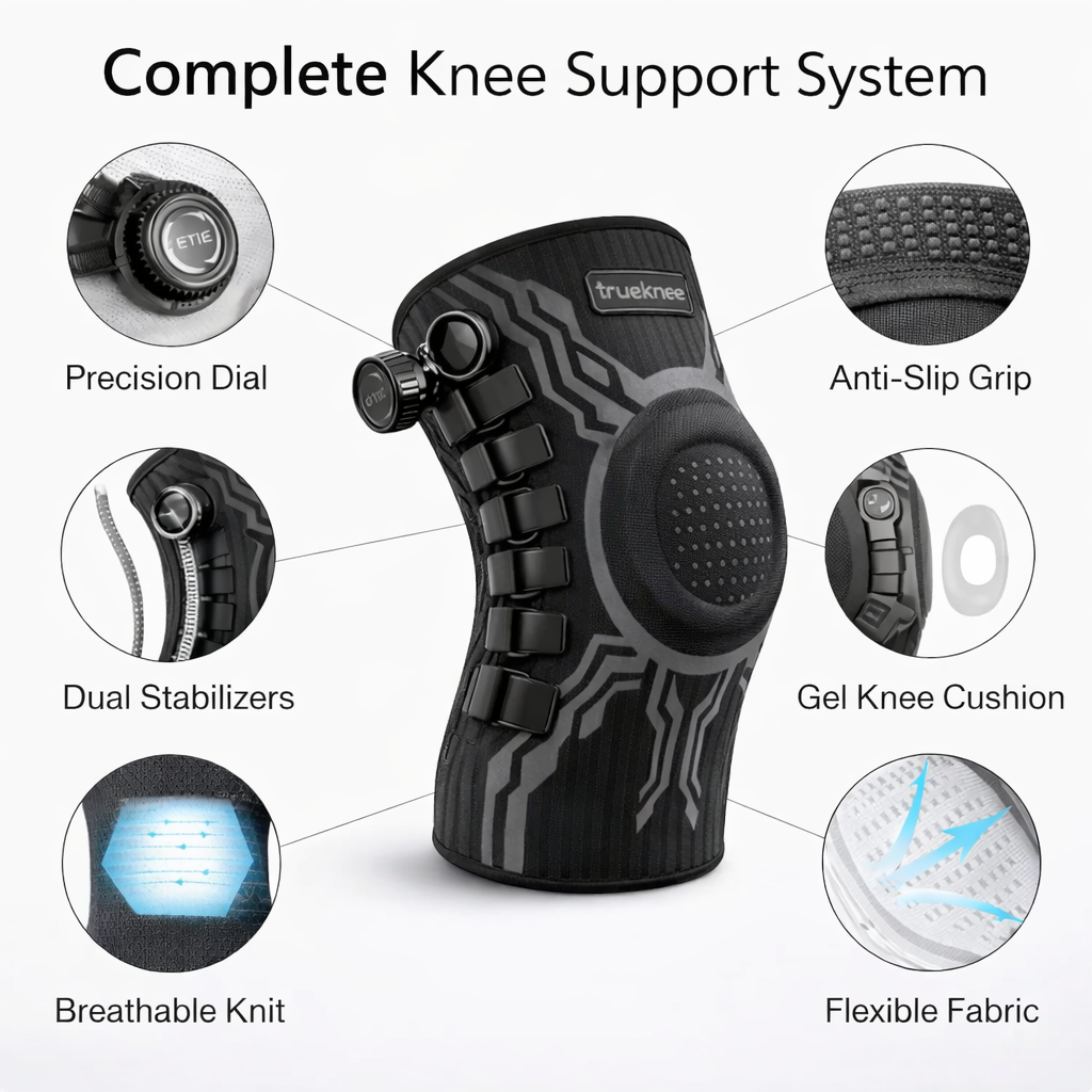 TrueKnee Performance Support Brace
