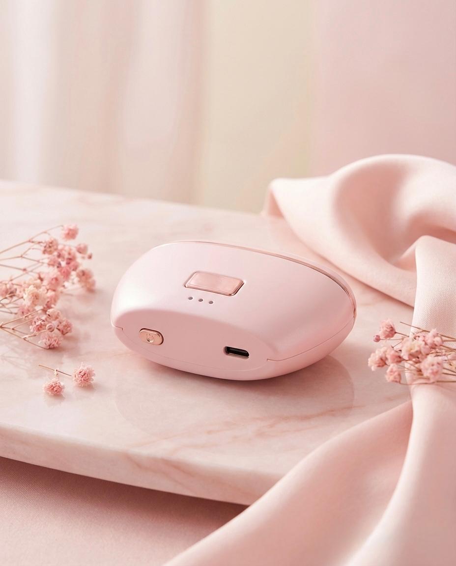 Velora MiniLiss Portable Hair Straightener