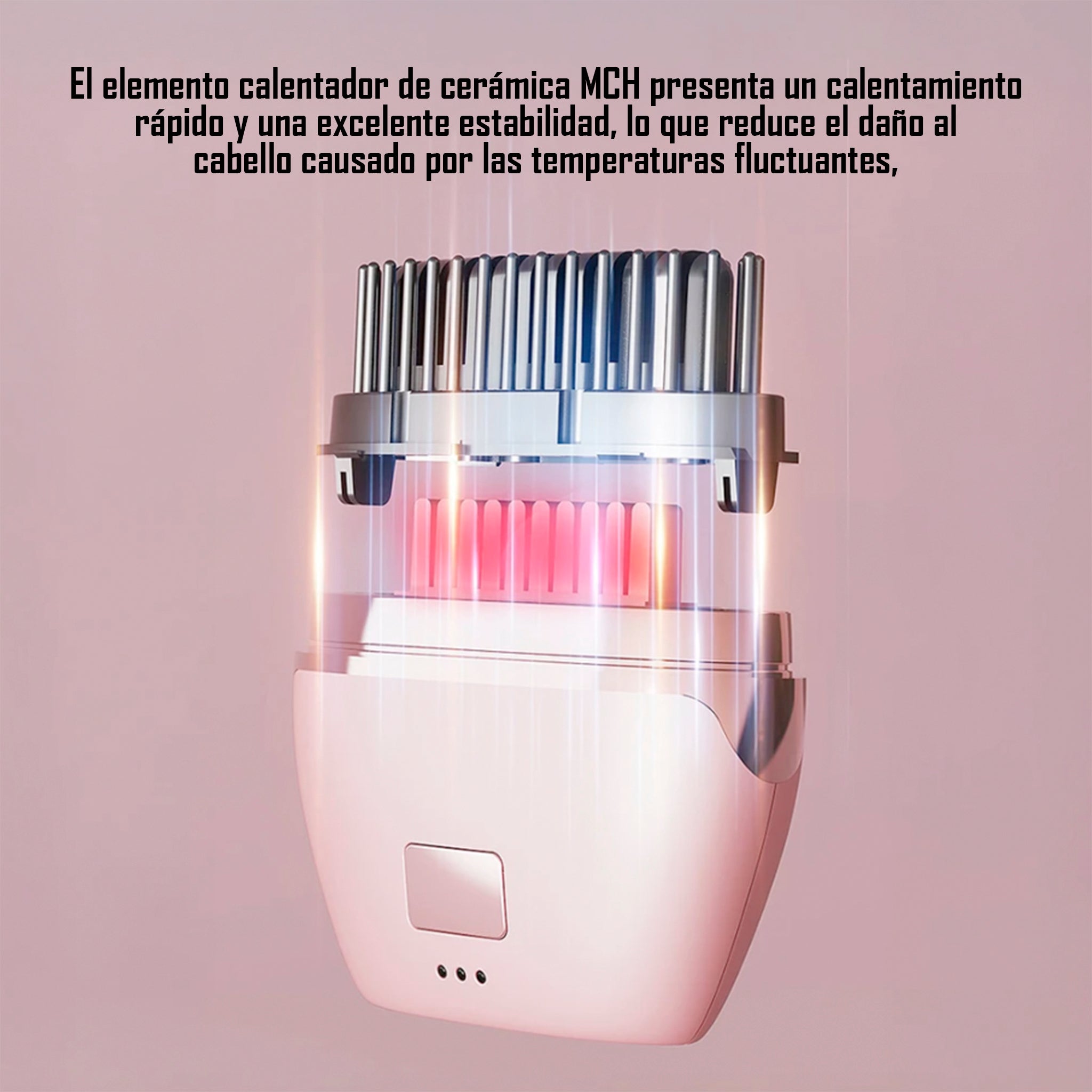 Velora MiniLiss Portable Hair Straightener