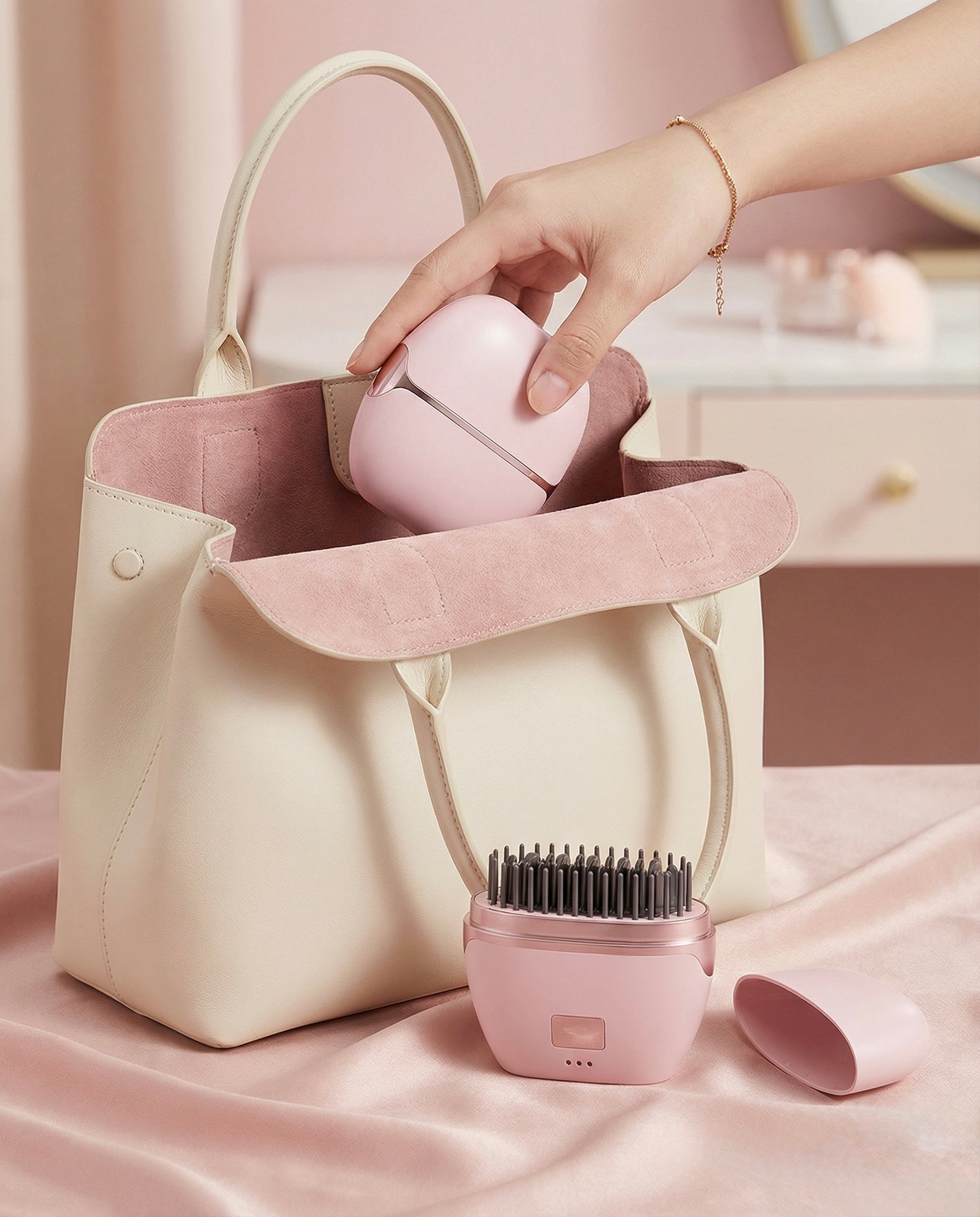 Velora MiniLiss Portable Hair Straightener
