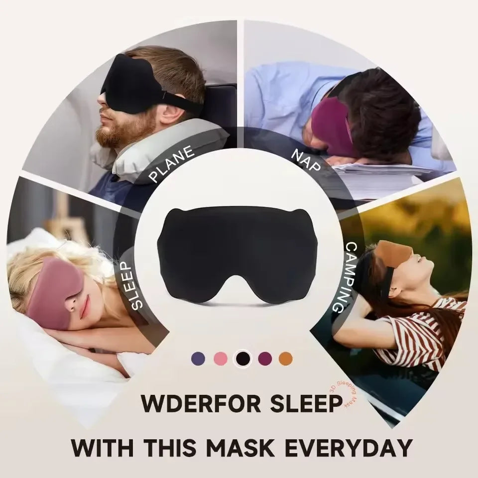 LUVI Sleep Mask