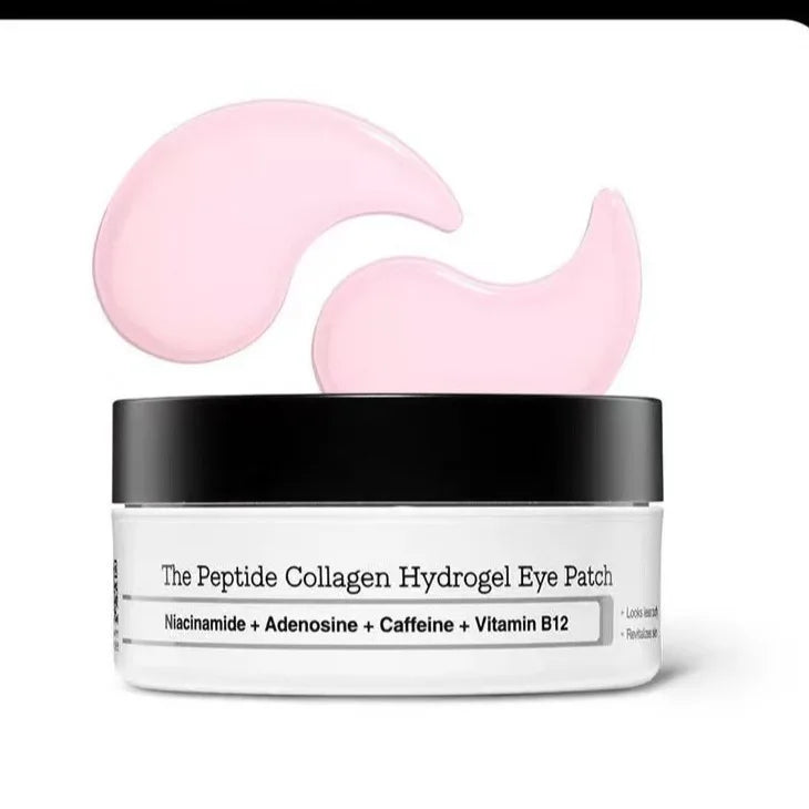 GlowLift Peptide Collagen Eye Patches